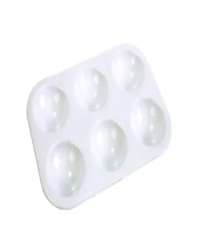 Pocillo Mezclador 6 cavidades