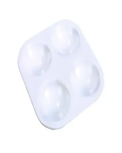 Pocillo Mezclador 4 cavidades