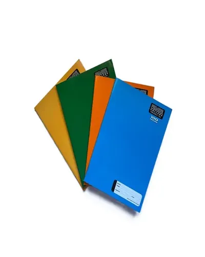 Cuaderno College Liso 7mm