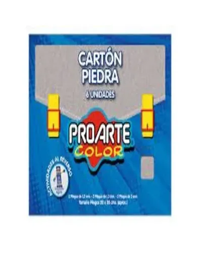 EstucheCartonPiedraProarte20X306h