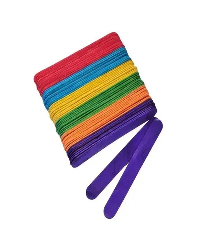 PalosDeHeladoJumboColor50Unid.