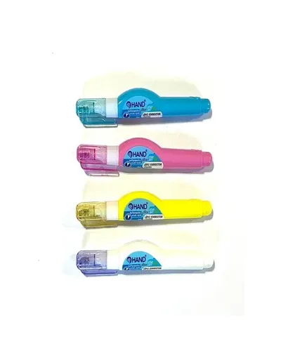 CorrectorLapizHandDif.Colores3Ml.1189