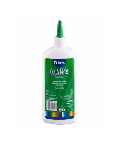 Pegamento Cola Fria 225 g