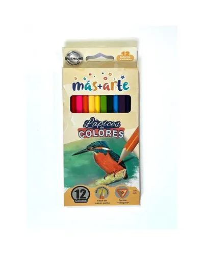 Lapices12ColoresMasarteTriang.