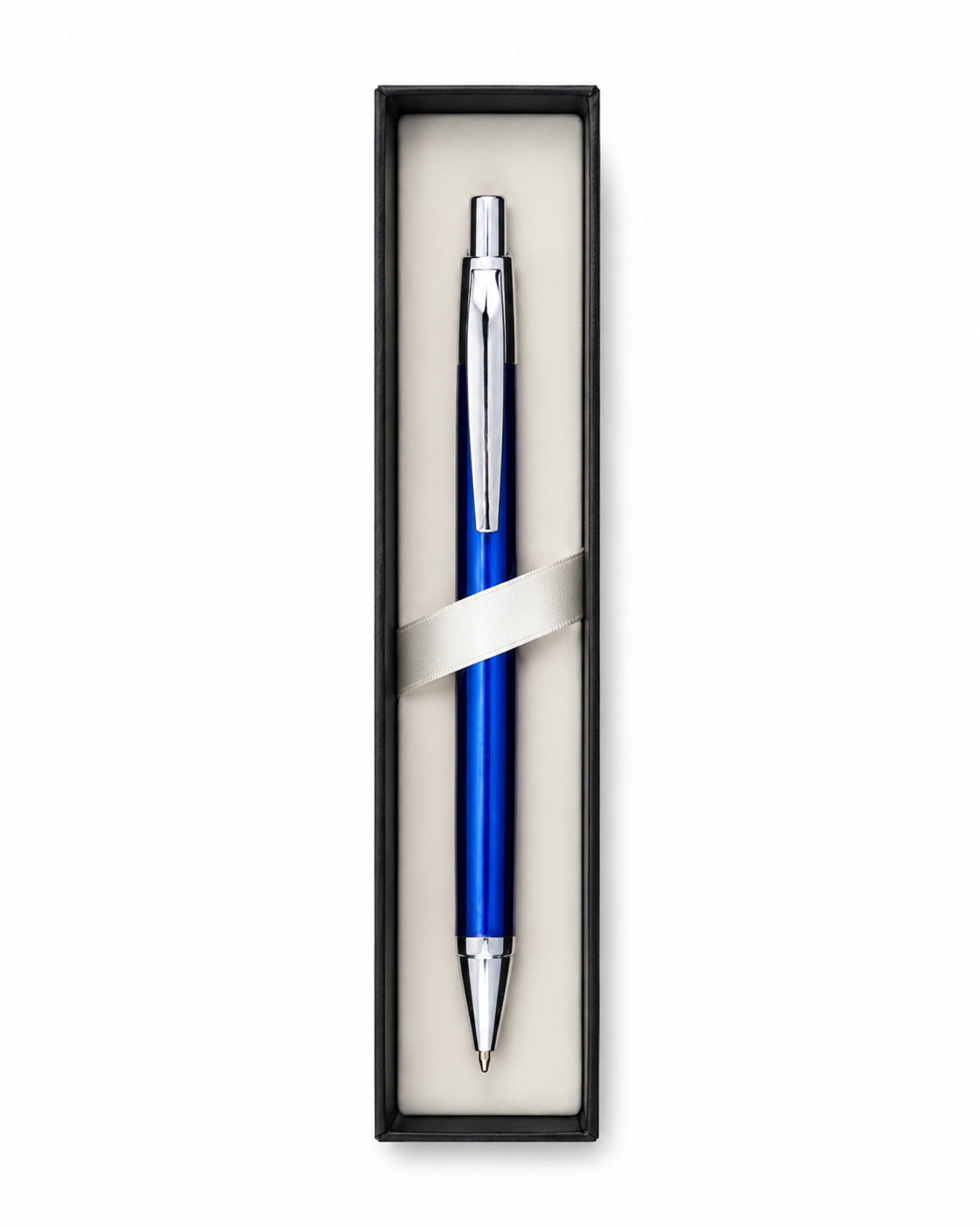 Bolígrafo Rhombus Blue 0.7
