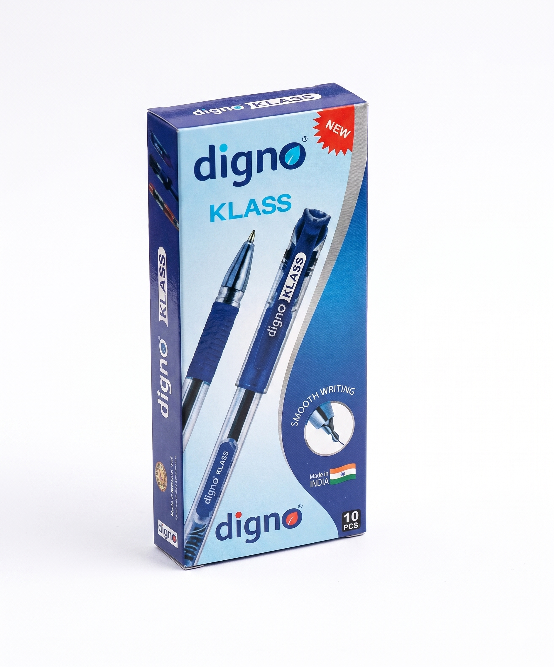 Bolígrafo Digno S-Klass 1.0 Azul