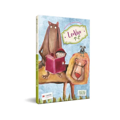 Leo vivo 1º y 2º básico