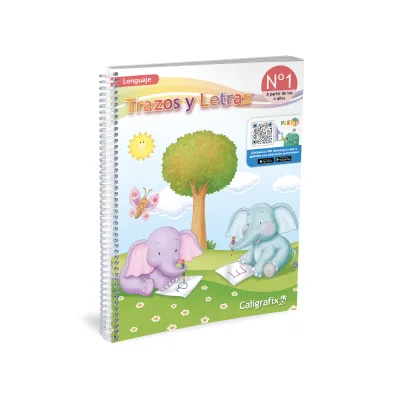 Trazos y Letras 1