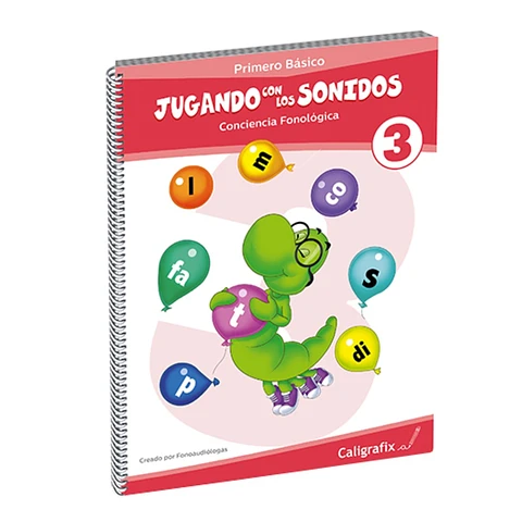 Jugando con los sonidos 3