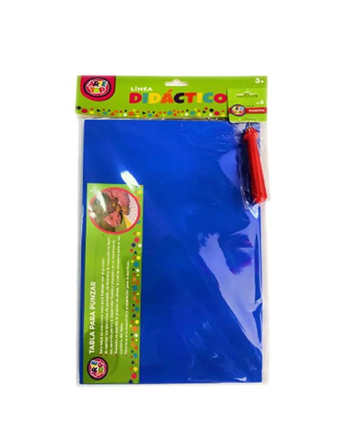 Tabla Punzar Eva Arte Top