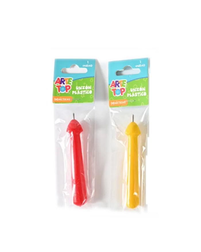 Punzon Mango Plastico