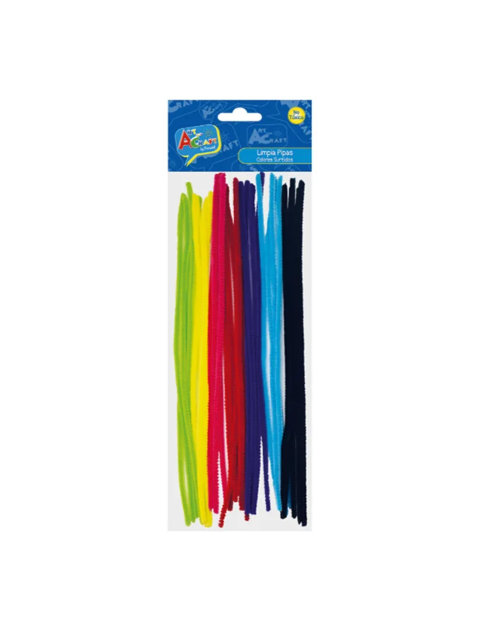 Limpia Pipas Metálica