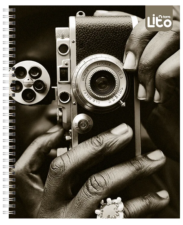 Cuaderno Universitario Lito