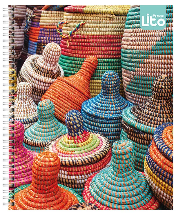 Cuaderno Universitario Lito