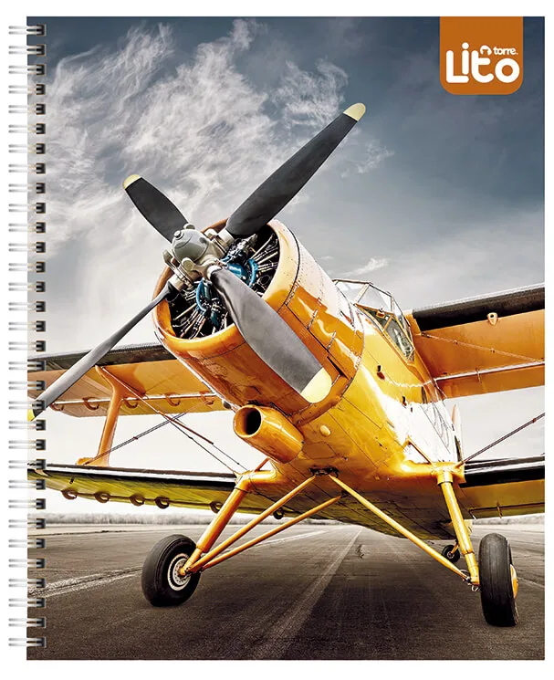 Cuaderno Universitario Lito