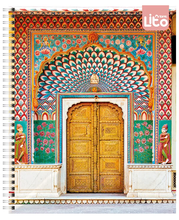 Cuaderno Universitario Lito