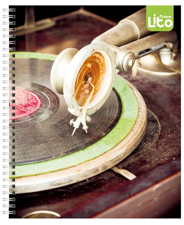 Cuaderno Universitario Lito