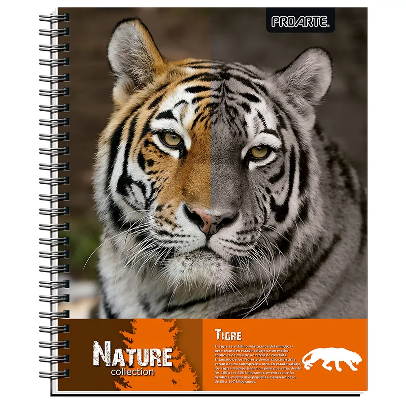 Cuaderno Universitario Nature