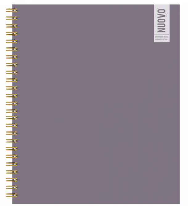 Cuaderno Universitario Nuovo