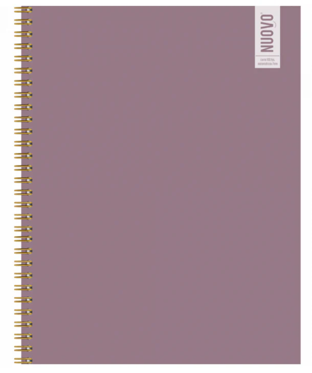 Cuaderno Universitario Nuovo