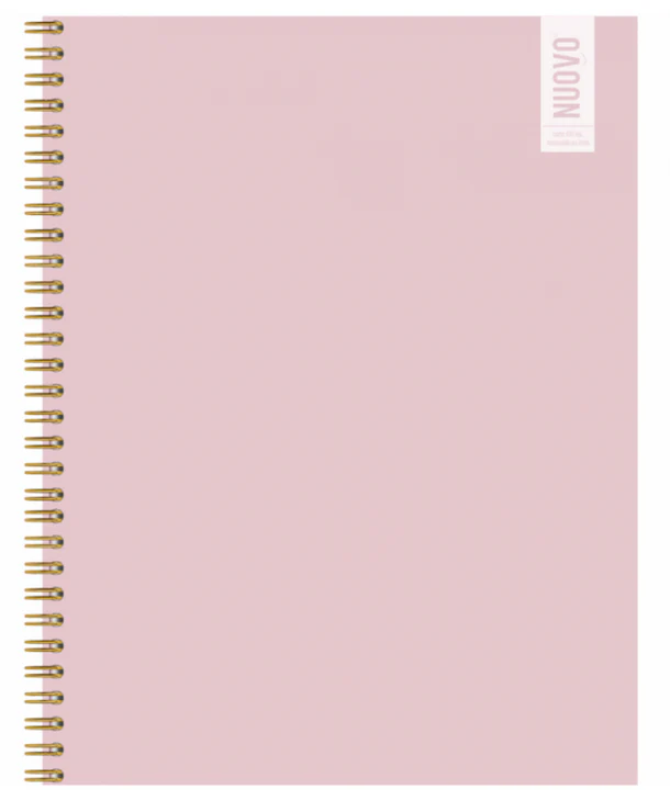 Cuaderno Universitario Nuovo