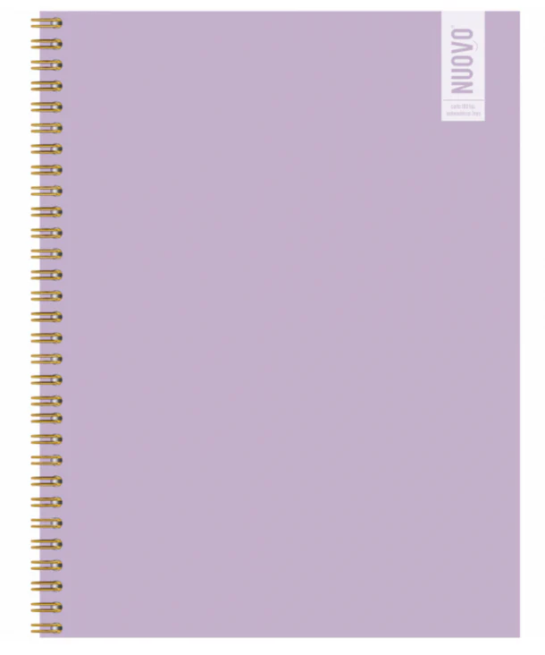 Cuaderno Universitario Nuovo