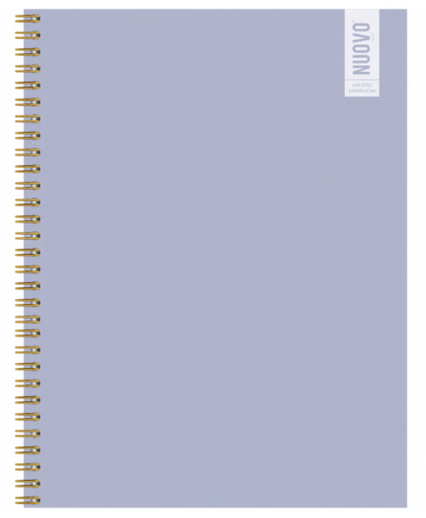 Cuaderno Universitario Nuovo