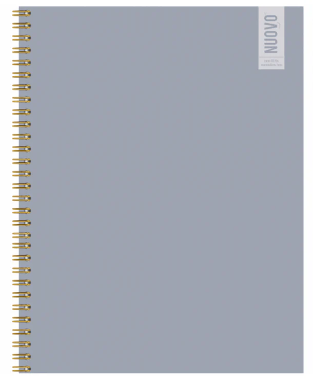 Cuaderno Universitario Nuovo