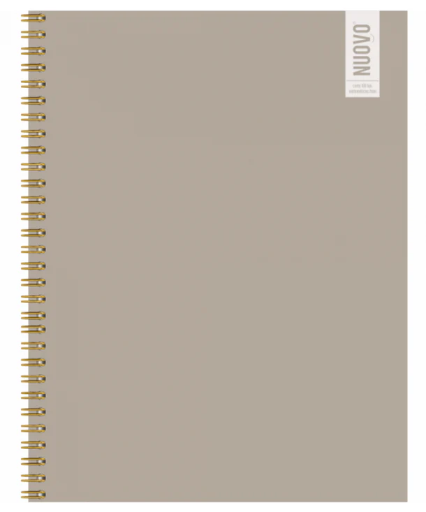 Cuaderno Universitario Nuovo