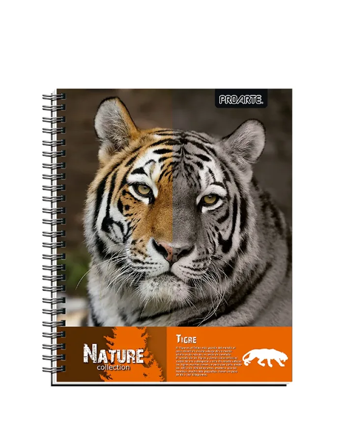 Cuaderno Universitario Nature