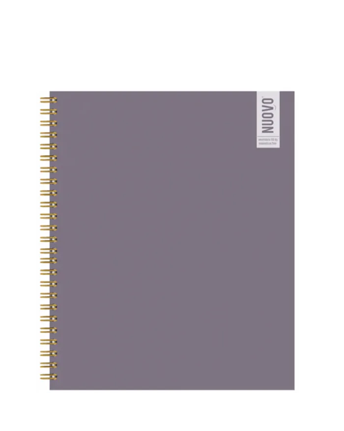 Cuaderno Universitario Nuovo