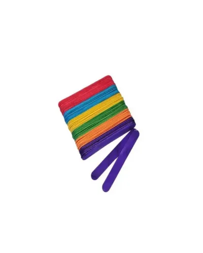 Palos De Colores Delgado