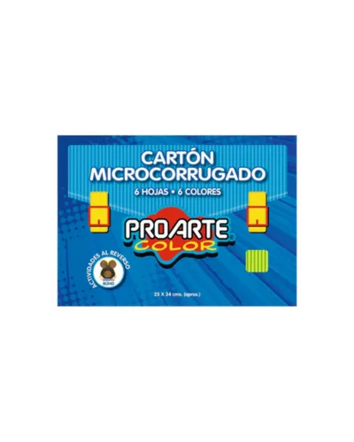 Estuche Carton Corrugado