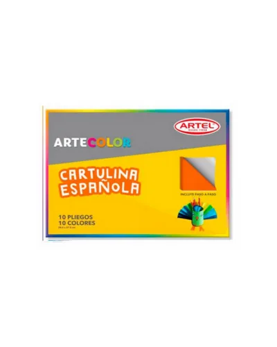 Artecolor Cartulina Española