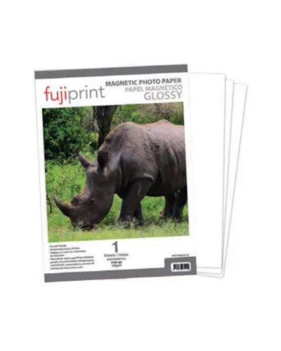 Papel Magnético A4 c/u