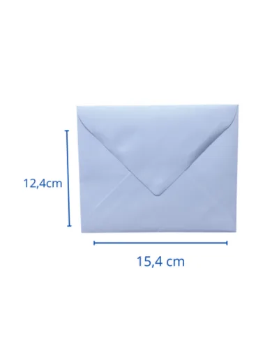 Sobre Carta 12,4x15,4