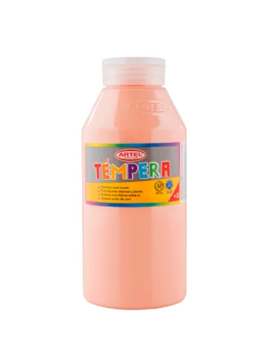 Témpera Artel 250ml Rosa