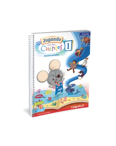 Jugando con los cuentos 1