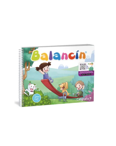 Balancín play group PleiQ