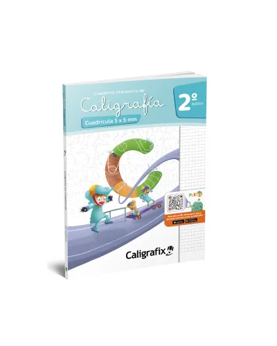 Cuadrícula 2º básico