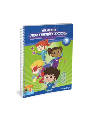 Súper Matemáticos 2