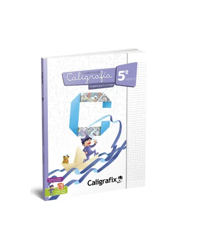 Cuadrícula 5º básIco