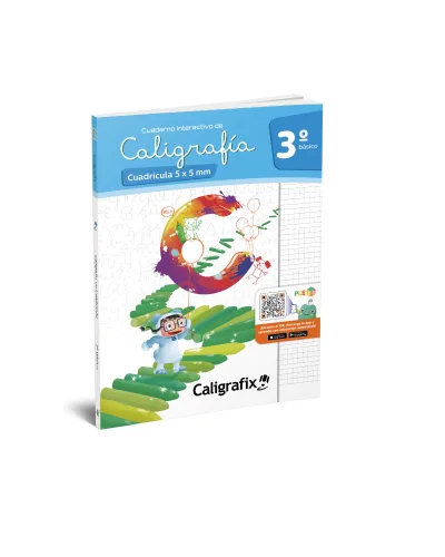 Cuadrícula 3º básico