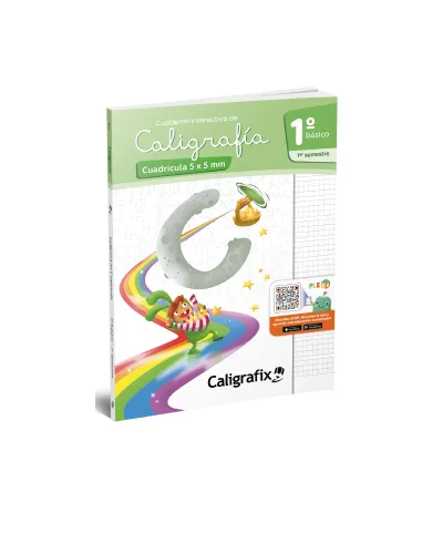 CuadrIcula. 1º bas. 1º sem.