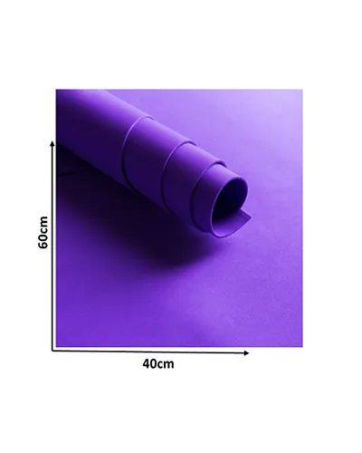 Goma Eva Lisa 40x60 Lila