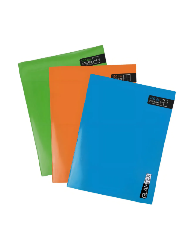 Cuaderno College Mat. 7mm 100H