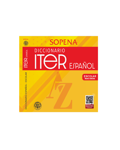 Diccionario Sopena Iter Esp