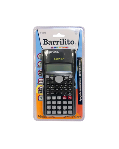 Calculadora Cientifica SC240