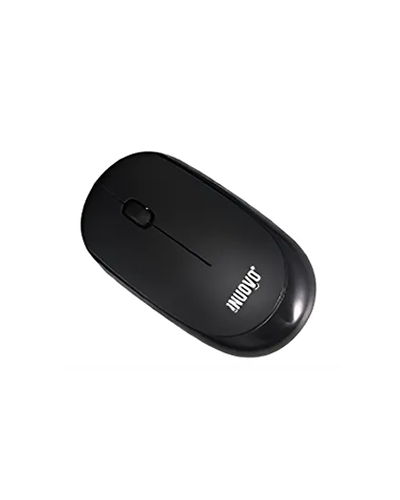 Mouse Optico Nuovo Negro