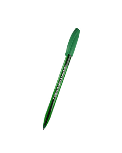 Lapiz Pasta Trijet Verde 0.7mm